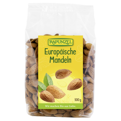 Europäische Mandeln (500gr)